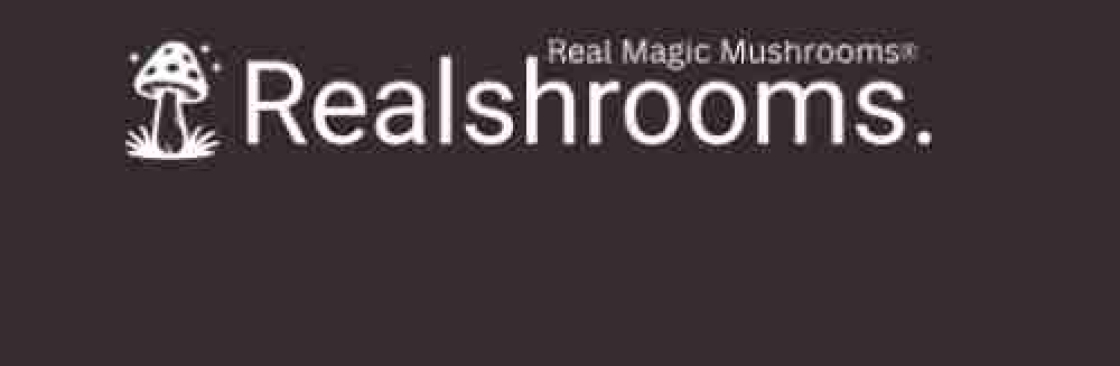 Real Magic Mushrooms Cover Image