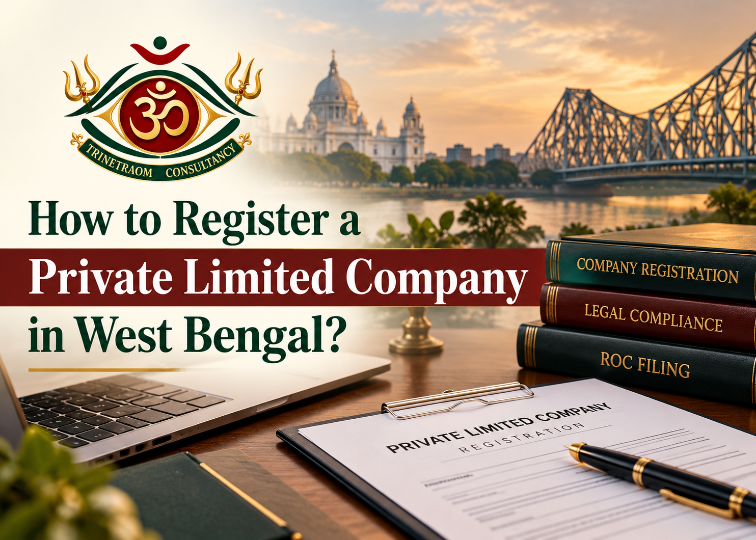 Private Limited Company Registration Process in West Bengal