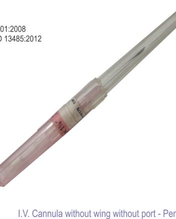 IV Cannula Range – Manufacturer & Supplier India | GSTC