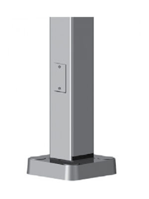 Affordable Lighting: Square vs. Round Light Poles