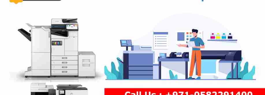 Printer Repair Dubai Cover Image