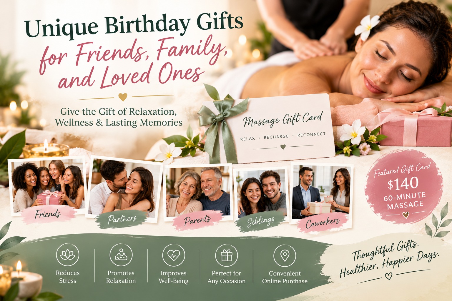 Unique Birthday Gifts for Friends, Family, and Loved Ones – Site Title