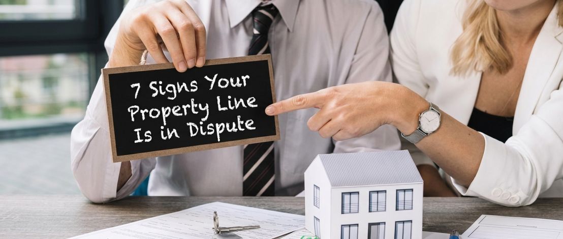 When to Hire a Boundary Line Dispute Lawyer: 7 Signs Your Property Line Is in Dispute