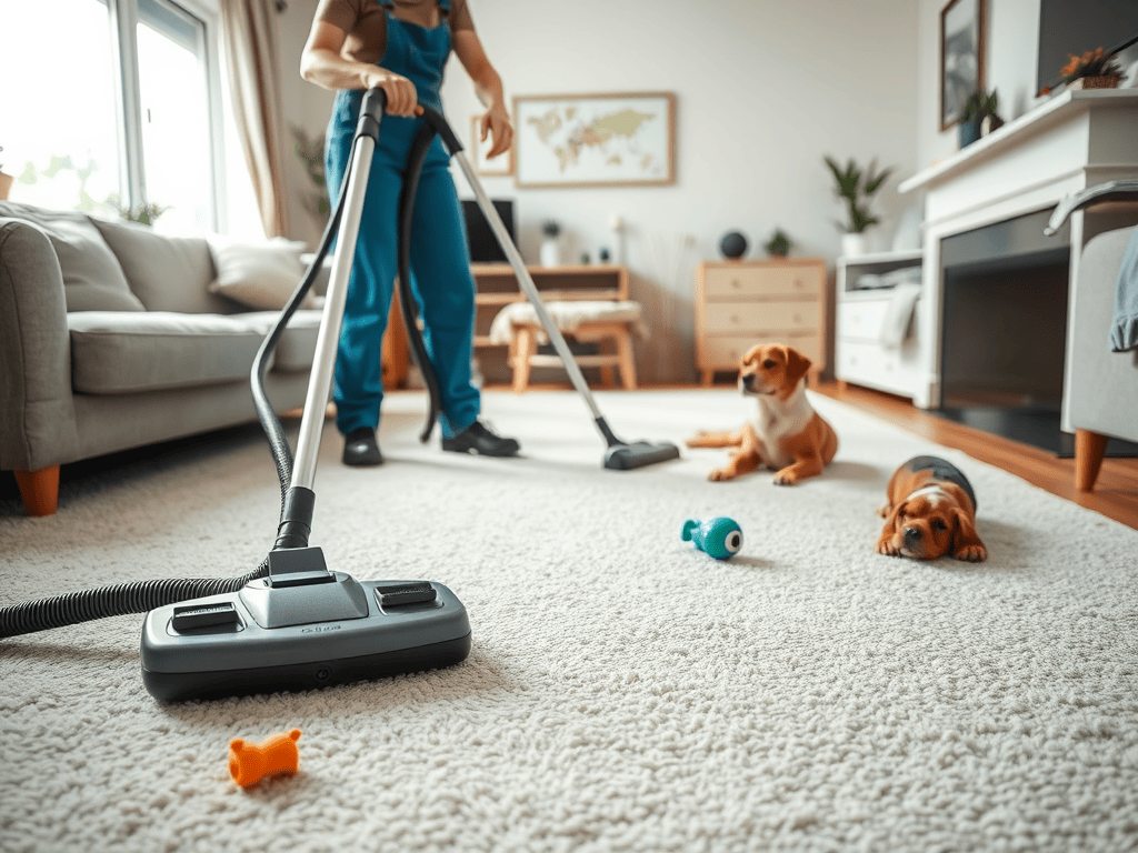 Pet Stain - Carpet & Pet Stain Cleaning Services in Chanhassen