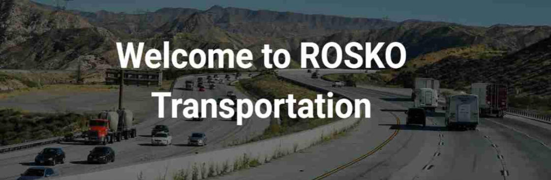 Rosko Transportation Cover Image