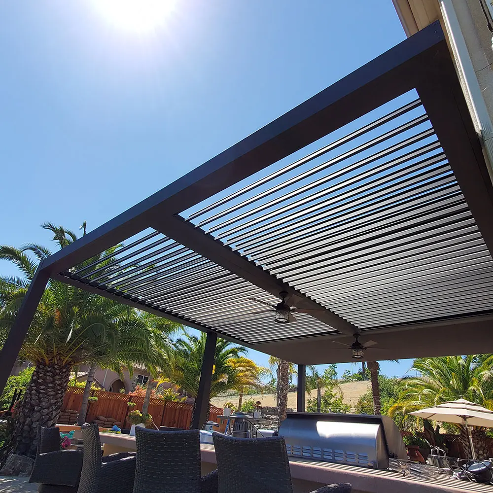 Aluminum Patio Covers Installers | Patio Cover Company Near Me