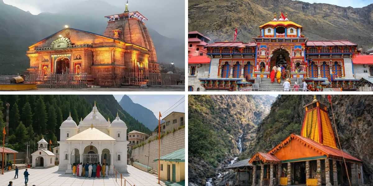 Chardham Yatra Tour Package 2026 at Best Prices