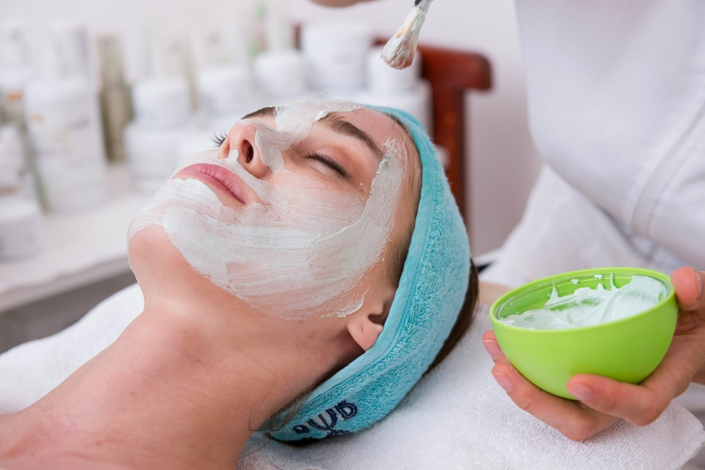 First Facial in Canoga Park: What to Expect