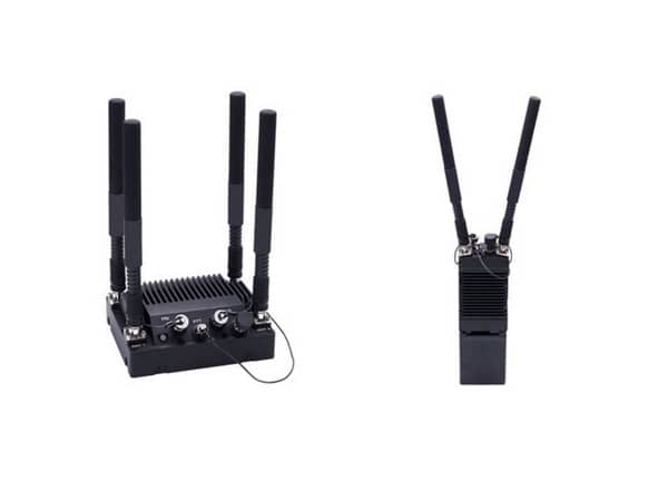 CST's MESH Radio: A next-generation communication capability