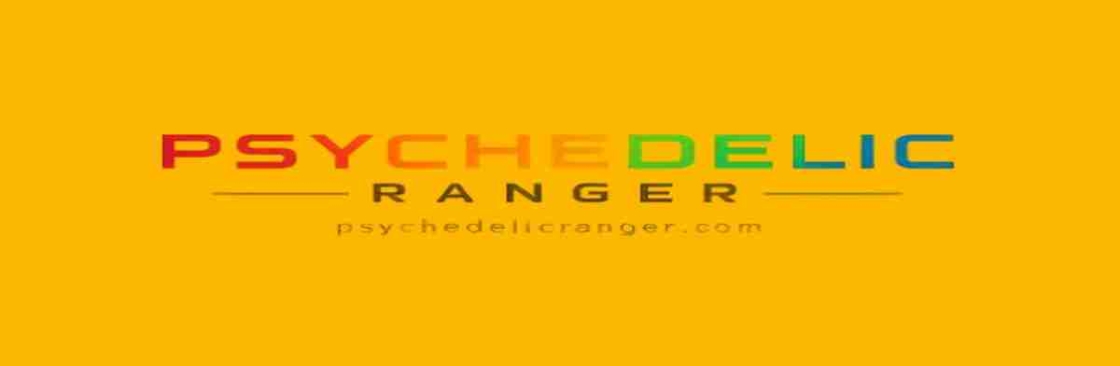 PSYCHEDELIC RANGER Cover Image