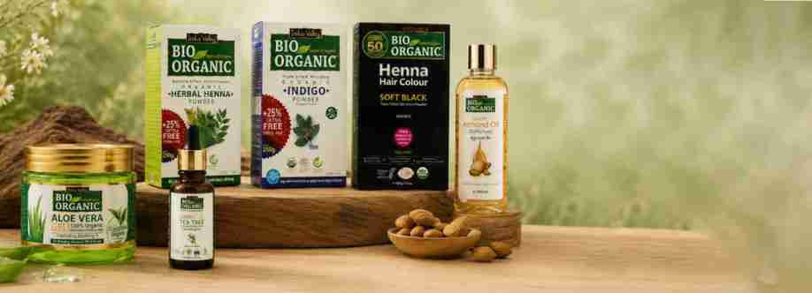 Bio Organic Cover Image