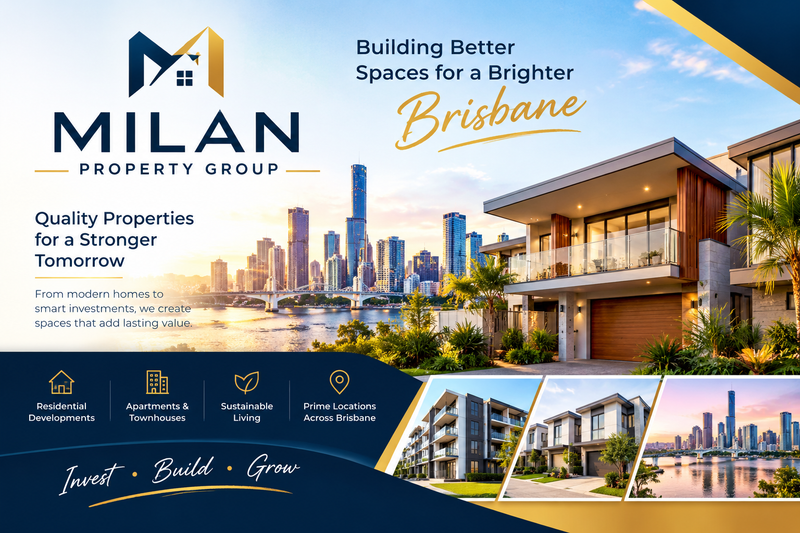 The Impact of Real Estate Developers on Brisbane's Housing Land...