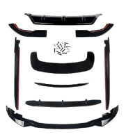 stm styling announces a premium g05 kit to transform the bmw x5s
