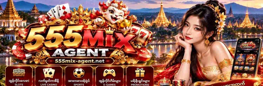 555mix agent Cover Image
