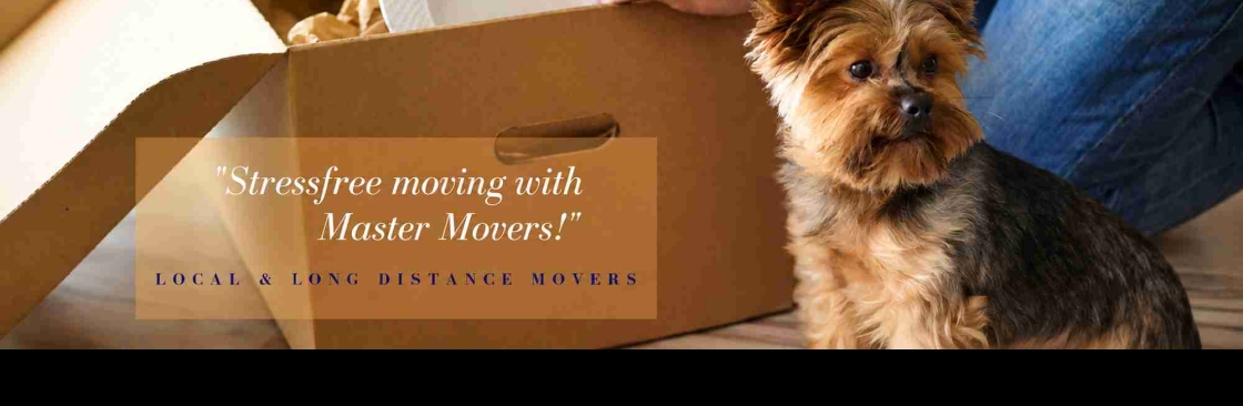 Master Movers Cover Image