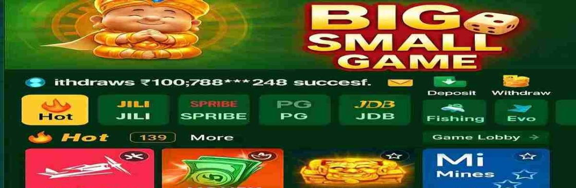 bigsmall Cover Image