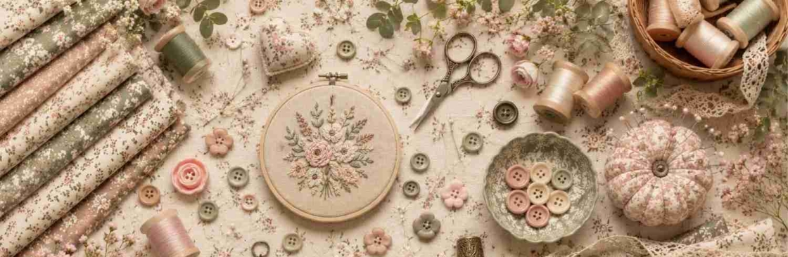 Emilys Stitchery Cover Image