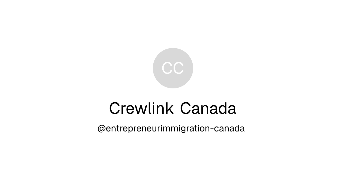 Crewlink Canada | Kytelink