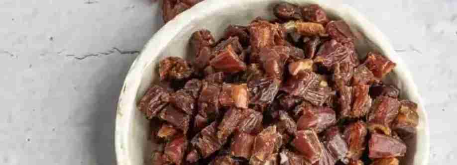 Chopped Dates Bulk Cover Image