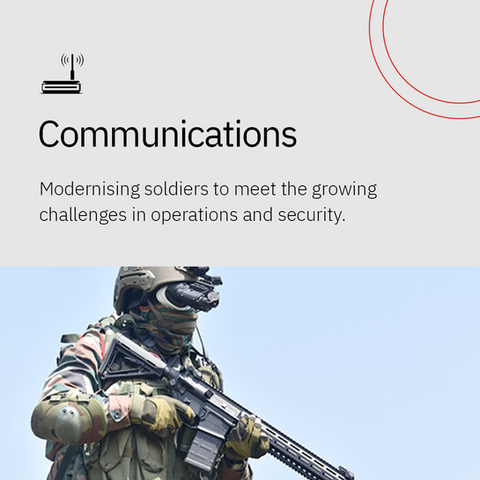 CST Defence | CST India | CST