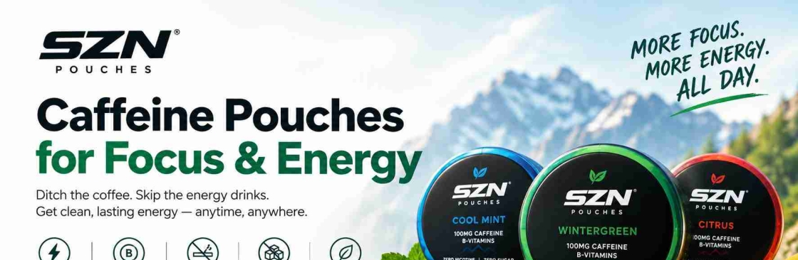 SZN Pouches Cover Image