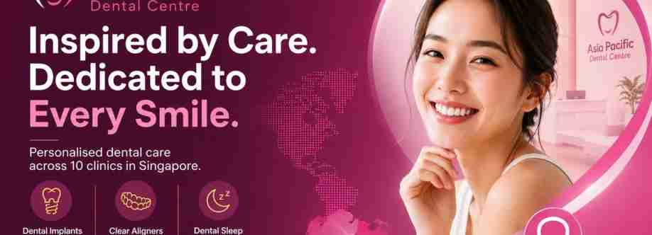 Asia Pacific Dental Center Cover Image
