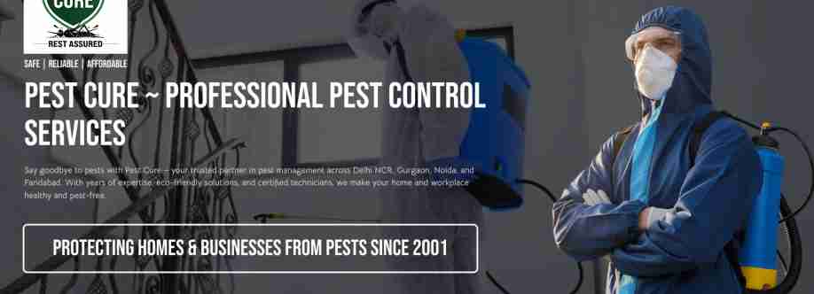 Pest cure Cover Image