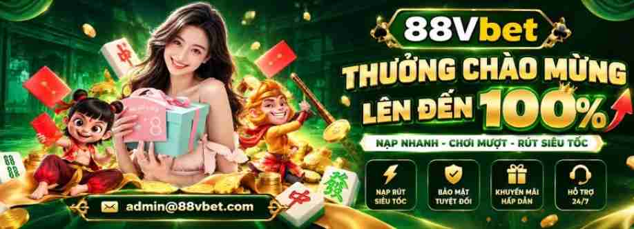 88VBET Nhà cái Cover Image