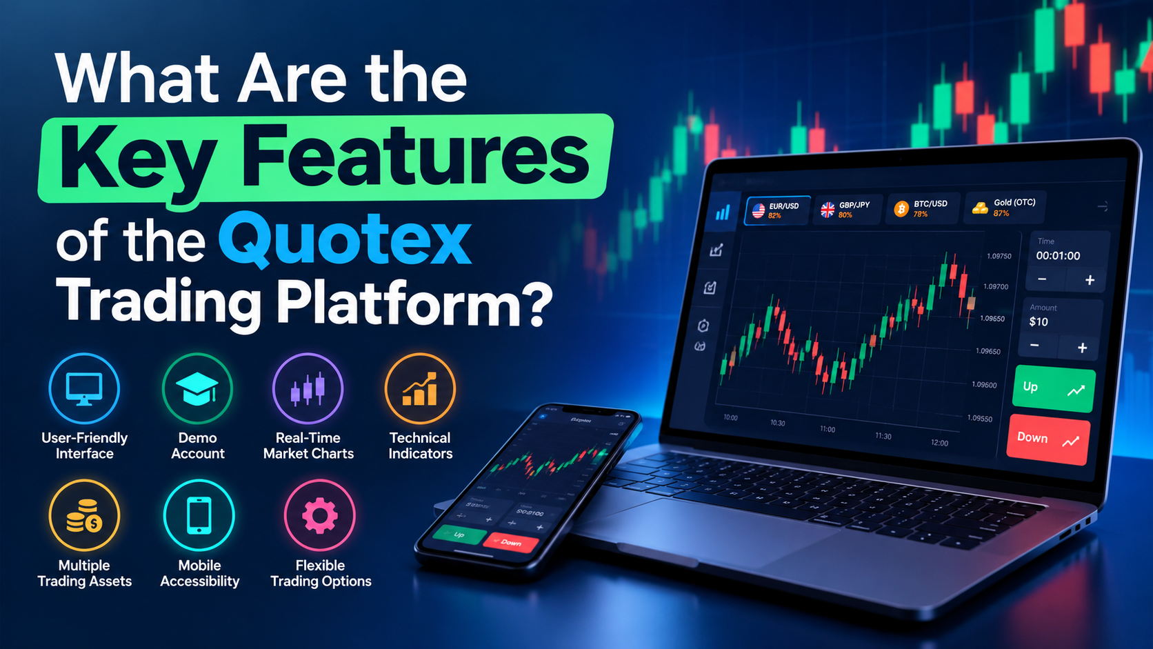 Key Features of the Quotex Trading Platform