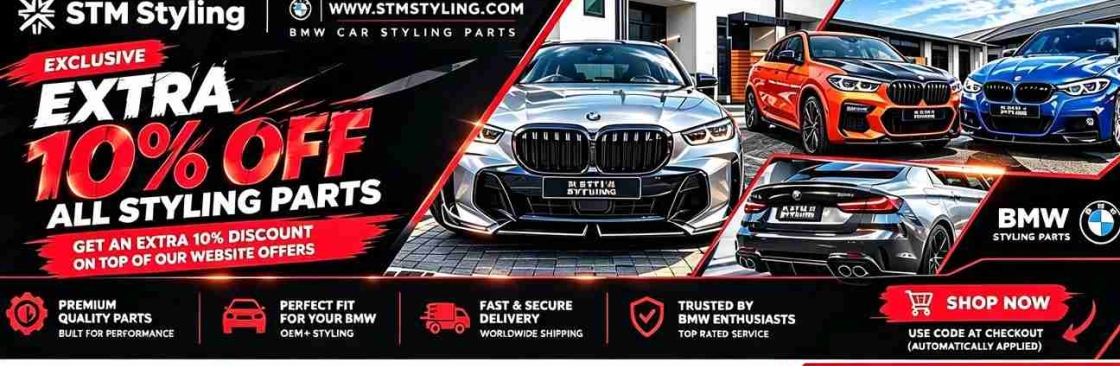 STM STYLING Cover Image
