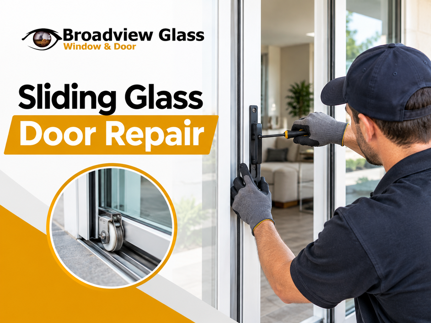Glass Repair Service in Winter Park, FL