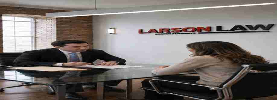 Larson Law Boston Cover Image