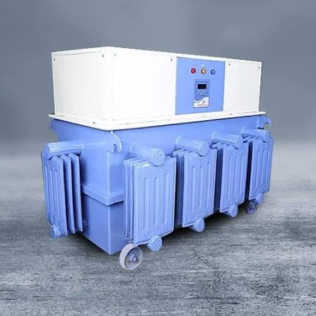 Energy-Efficient Servo Voltage Stabilizers: Improving Power Quality in Modern Industries – Balaji Power Automation