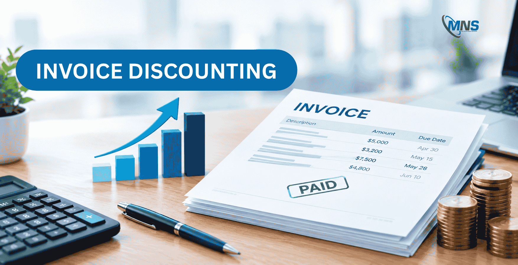 Invoice Discounting for SMEs: A Complete Financing Guide | media...