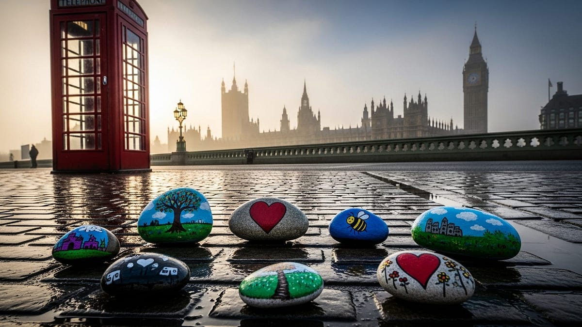 Easy Rock Painting Ideas: Simple Projects for Beginners and Families