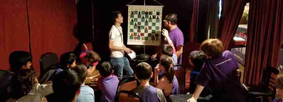 Chess Nyc Cover Image
