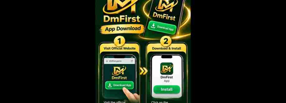 DmFirst Cover Image