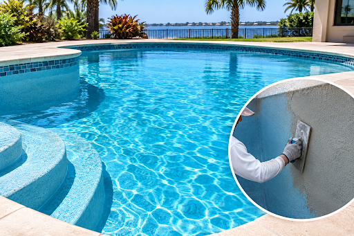 Refresh Your Pool With Professional Surface Upgrades – All County Pool Services, Inc