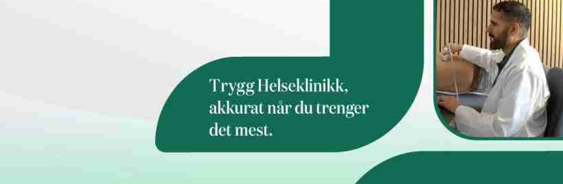 Trygg Helseklinikk Cover Image
