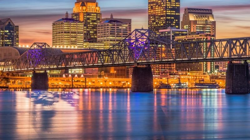 Southwest Airlines Louisville Office in Kentucky