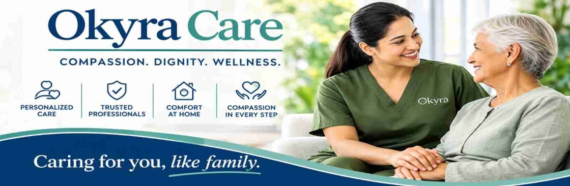 Okyra Care Cover Image