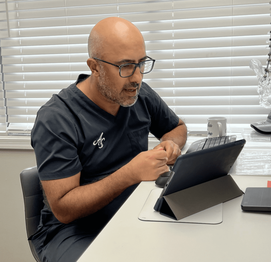 Vertebral Compression Fractures Treatment in Miami, FL