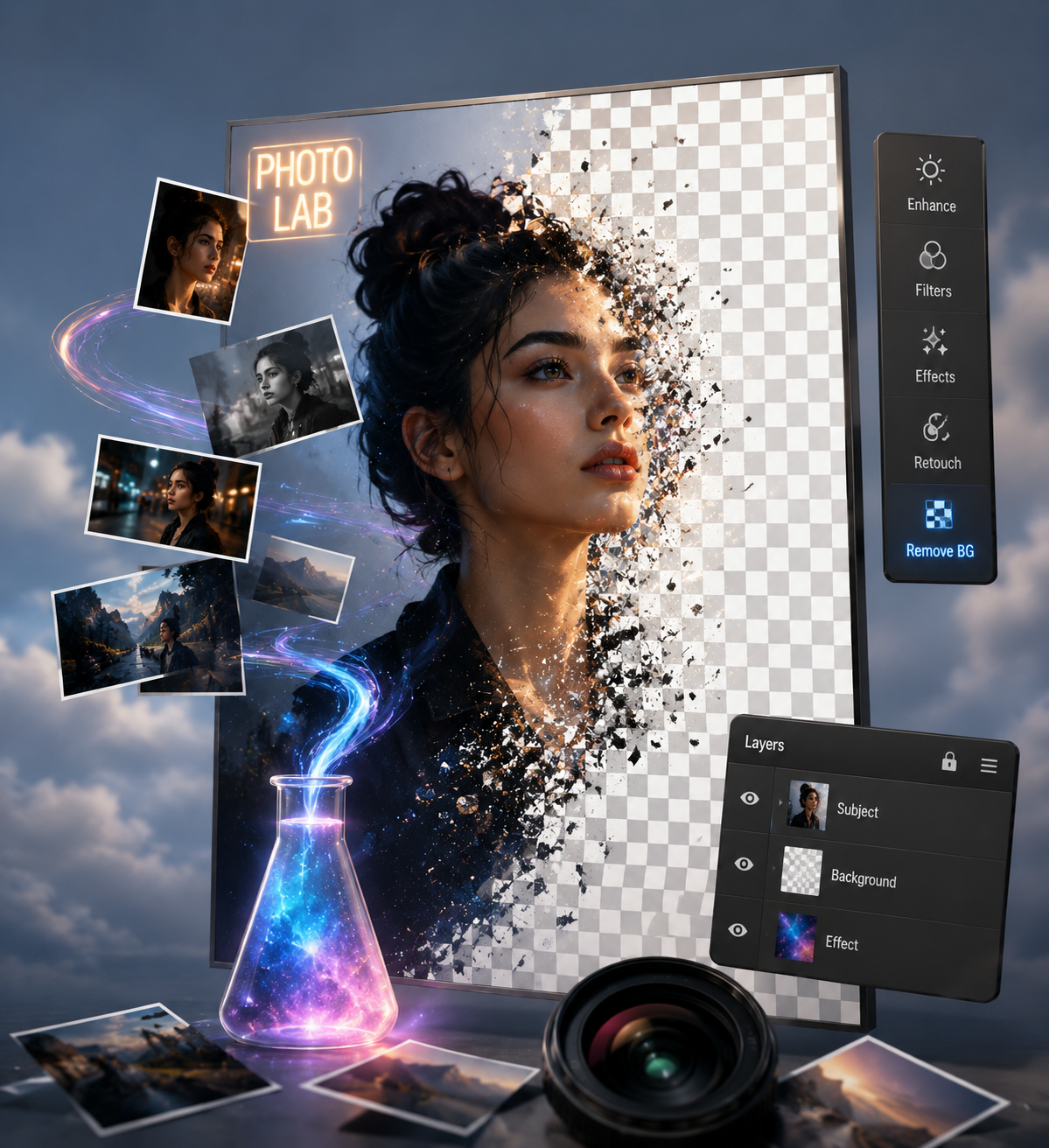 AI Image Generator | Create Text to Images with AI Online