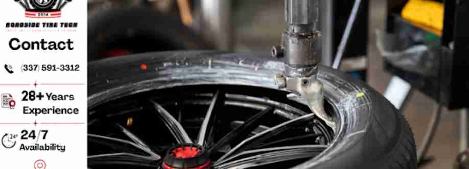 Roadside Tire Tech Cover Image