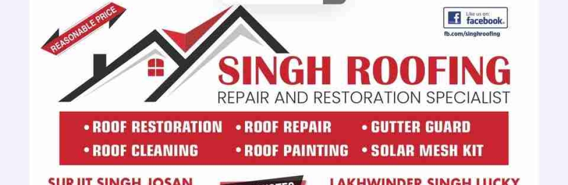 Singh Roofing Cover Image