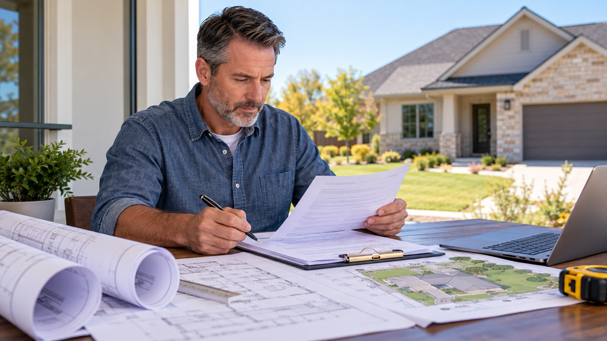 Building Permits in Kansas: Inspections, Zoning and Approval