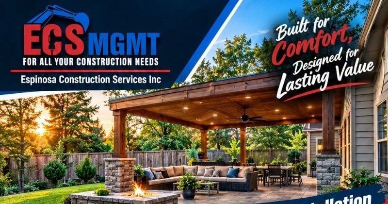 Patio Installation Flowery Branch GA