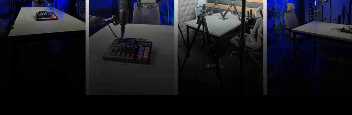Delenzo Studio Cover Image