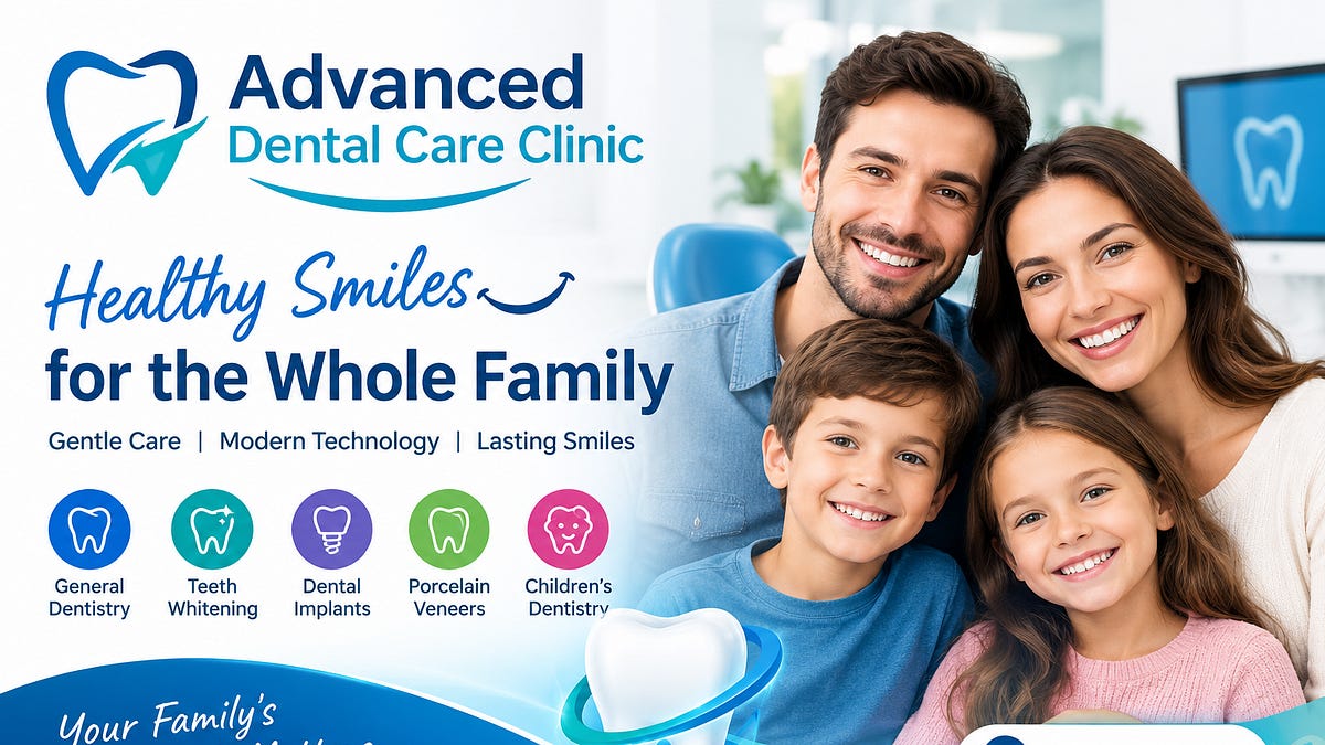 How to Find a Trusted Family Dentist in Oxenford