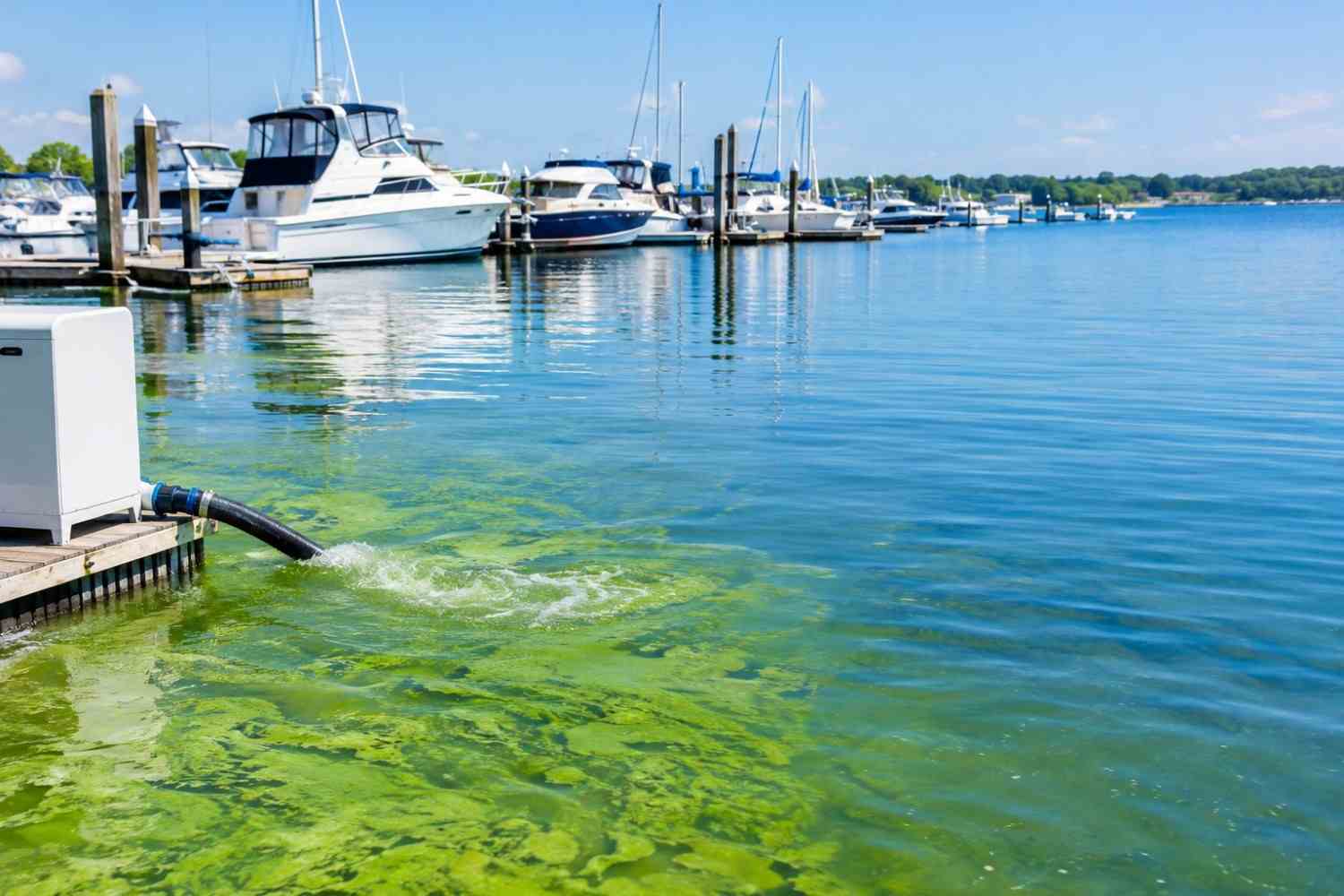 Marina Algae Treatment: A Practical Guide to Cleaner Waterfronts